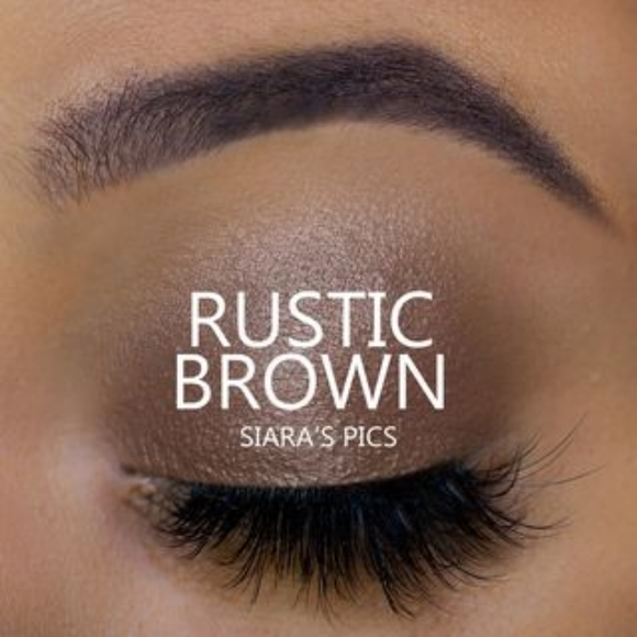Rustic Brown ShadowSense by SeneGence - Picture 1 of 3